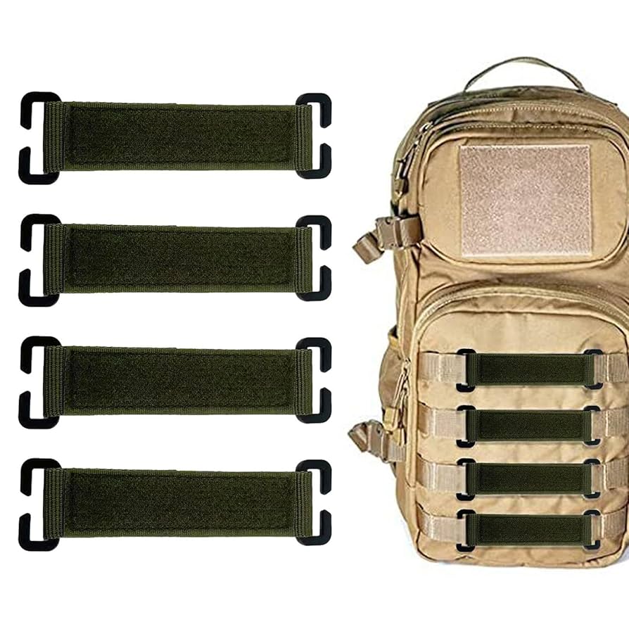 中型マルチカムバックパック MOLLEウェビング付き 中型マルチカムバックパック MOLLEウェビング付き